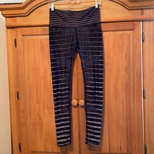 Beyond Yoga Striped Legging